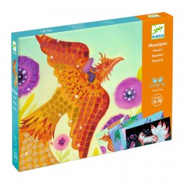 Mosaique "Créature...