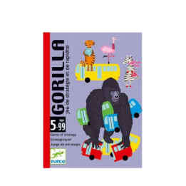 Jeu "Gorilla"