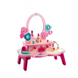 Jeu "Flora la coiffeuse"