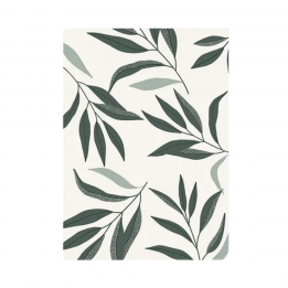 Carnet A5 "Flora"