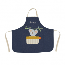 Tablier "Koala"...