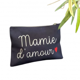 Pochette "Mamie d'amour"