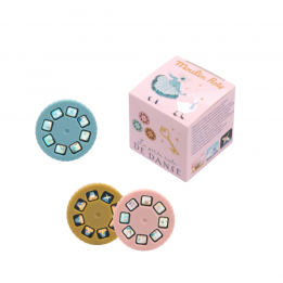 Disque de lampe à histoire...