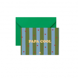 Carte "Papa cool"