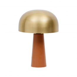 Lampe à poser "Terracotta...