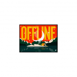 Puzzle "Offline"