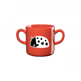Mug enfant "Coccinelle"