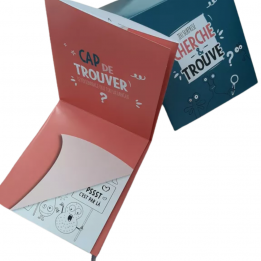 Carte cherche et trouve...