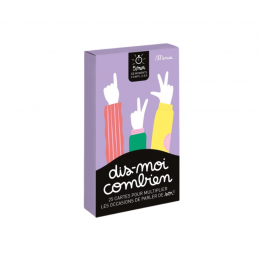 Kit de discussion "Dit moi...