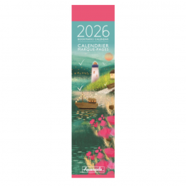 Calendrier 2026 "Illustration"