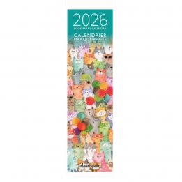 Calendrier 2026 "Sue Miano"