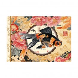 Cahier "Kimono" - Gwenaelle...