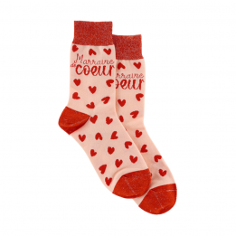 Chaussettes "Marraine de...