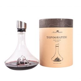 Carafe à vin "Mont Everest"