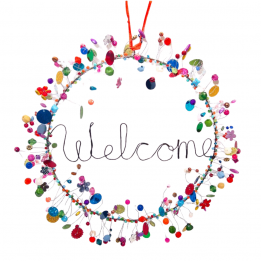 Suspension décorative...