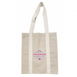 Tote bag "Maitresse Adorée"