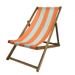 Toile de transat "Paprika"