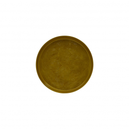 Plateau "Molitor moutarde"