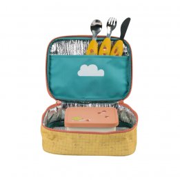 Sac isotherme enfant "Trois...