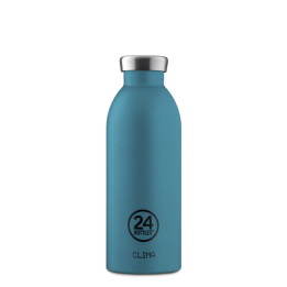 Gourde isotherme "bleu...