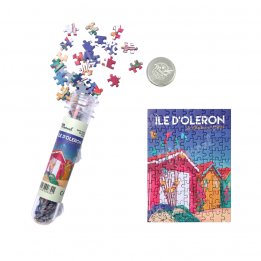 Mini-Puzzle "Ile d'Oleron"