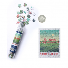 Mini-puzzle Saint Emilion
