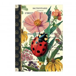 Cahier de Notes - "Coccinelle"