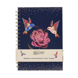 Répertoire et calendrier A5...