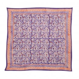 Foulard - Iris Violine