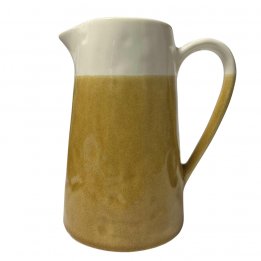 Pichet moutarde - grand modèle
