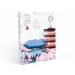 Kit peinture aux numéros -...