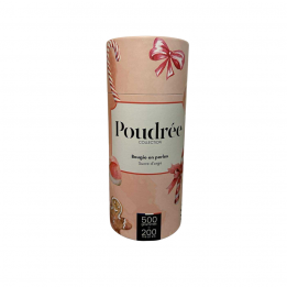 Bougie noël sucre d'orge