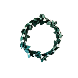 Couronne de gui - grande
