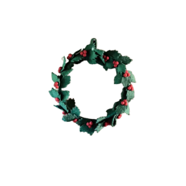 Couronne de houx - grande