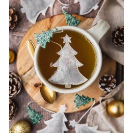 Sachets de tisane citron...