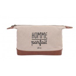 Trousse de toilette "homme...