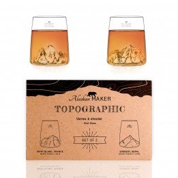 Shooters topographic - lot...