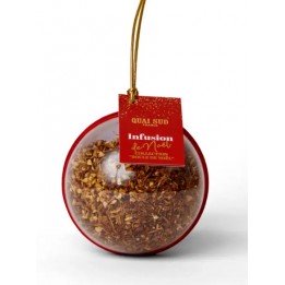 Boule infusion de noël