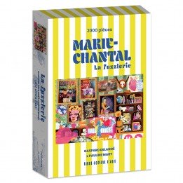 Puzzle "libre comme l'air"