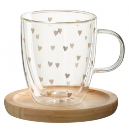 Mug coeur