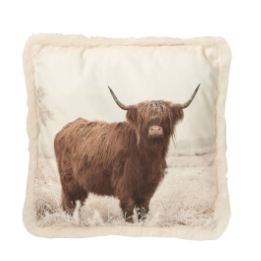 Coussin buffle