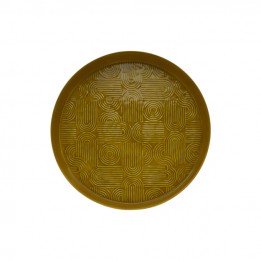 Plateau "molitor moutarde"...