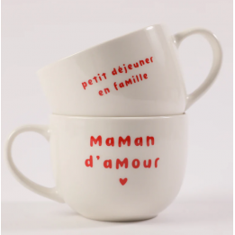 Mug "maman d'amour"