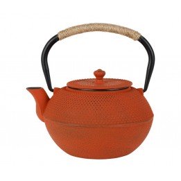 Théière terracotta 1.2l