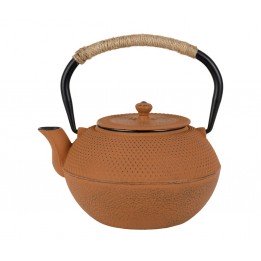 Théière brune 1.2L