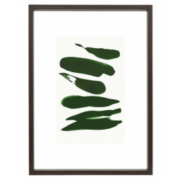 Cadre photo "Bois foncé" -...