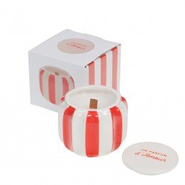 Bougie "un parfum d'amour"