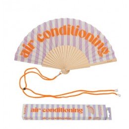 Eventail "air conditioning"