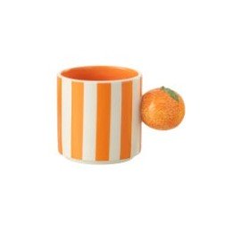 Mug orange