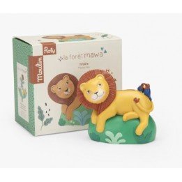 Tirelire "Forêt Mawa"